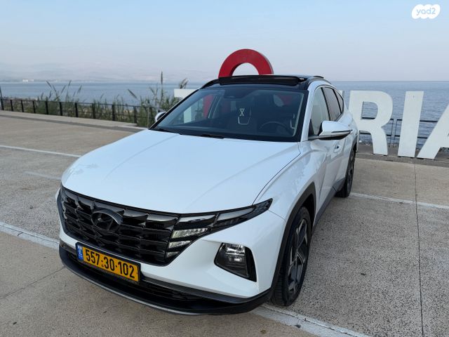 מודעת רכב יונדאי טוסון