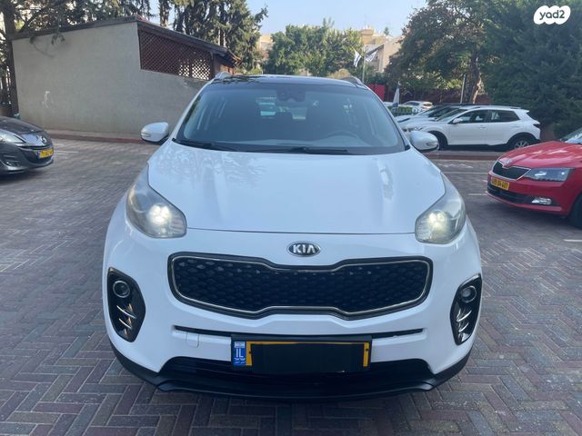 קיה ספורטז'