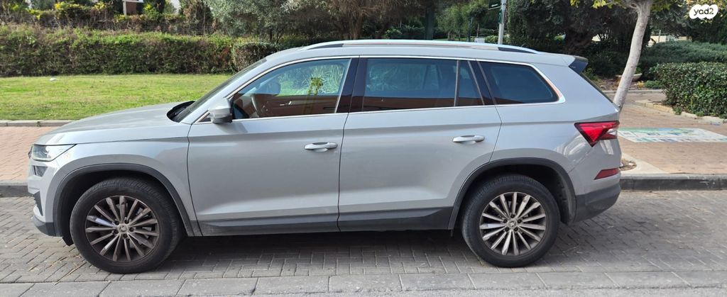 סקודה קודיאק