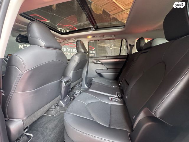 טויוטה היילנדר