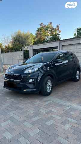 קיה ספורטז'