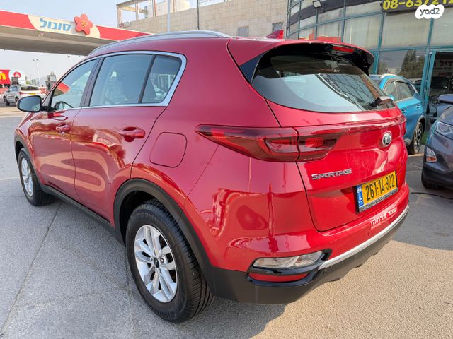 קיה ספורטז'