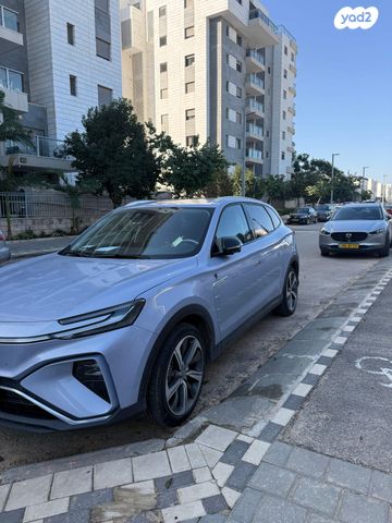 מודעת רכב אם ג'י מארוול R