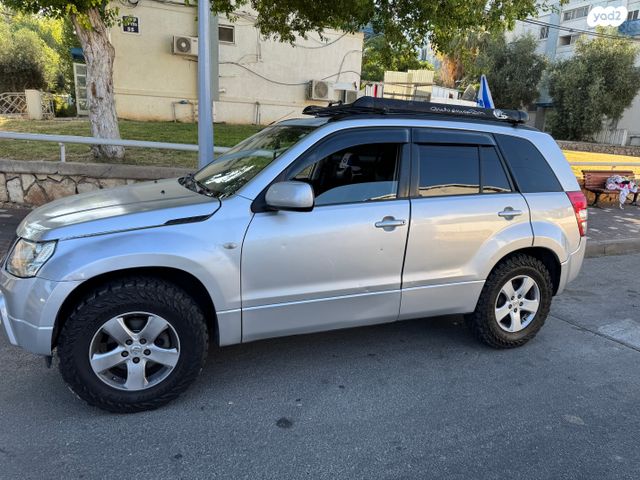 סוזוקי גרנד ויטרה