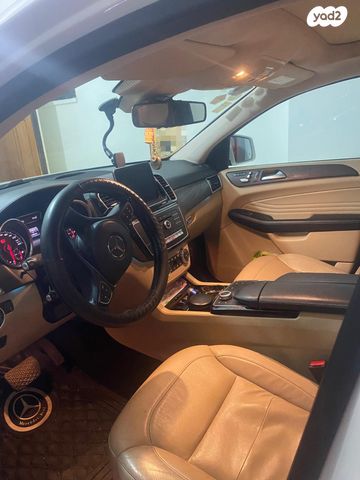 מרצדס-בנץ GLE Coupe