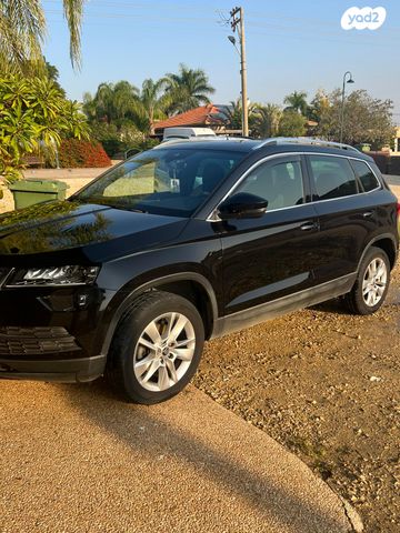 סקודה קארוק