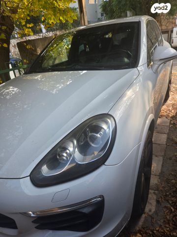 פורשה קאיין