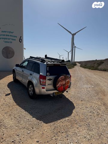 סוזוקי גרנד ויטרה