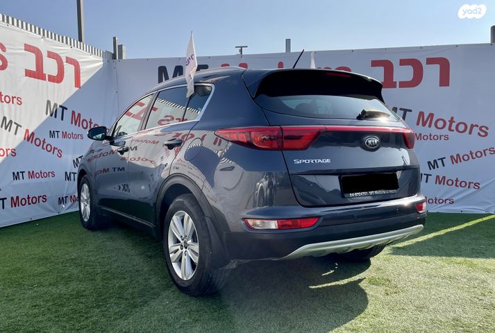 קיה ספורטז'