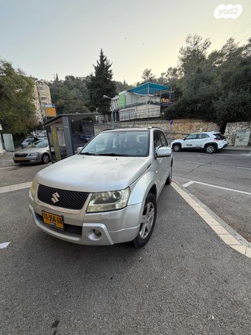 סוזוקי גרנד ויטרה