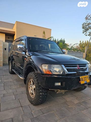 מיצובישי פג'רו