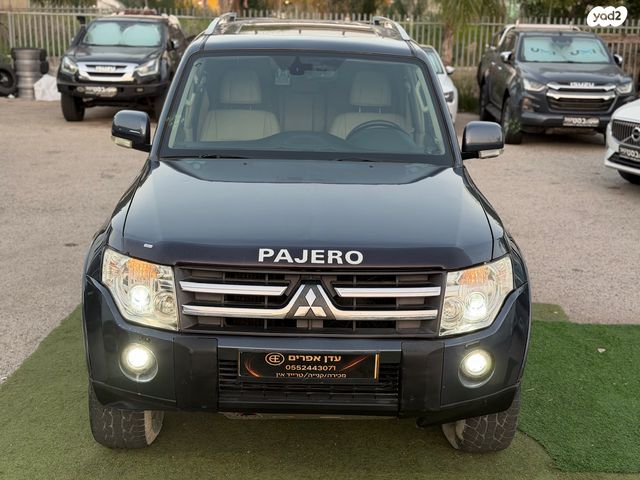 מיצובישי פג'רו