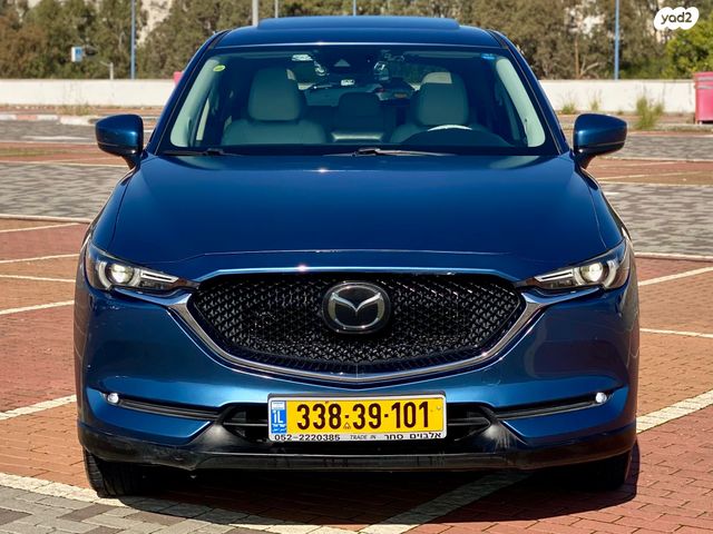 מאזדה CX-5