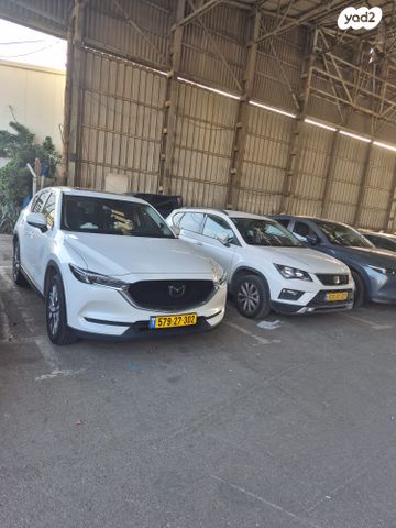 מאזדה CX-5