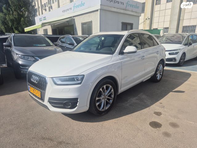 מודעת רכב אאודי Q3