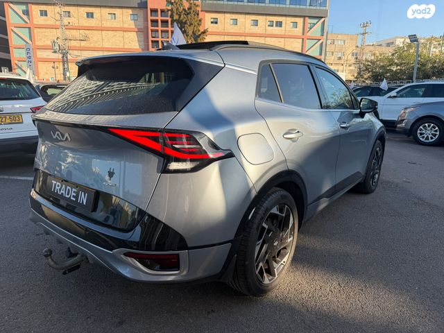 קיה ספורטז'