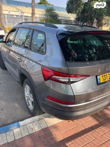 סקודה קודיאק