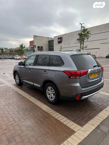 מיצובישי אאוטלנדר