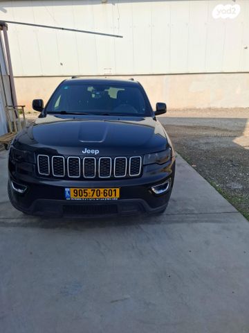 ג'יפ גרנד צ'ירוקי