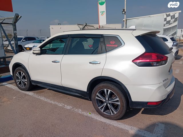 ניסאן אקס טרייל