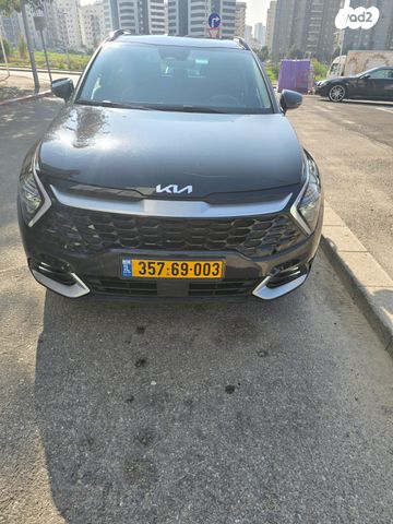 קיה ספורטז'