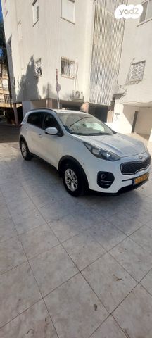 קיה ספורטז'