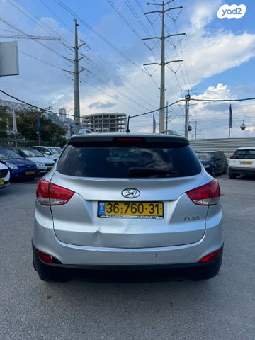 יונדאי ix35