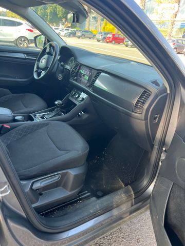 סקודה קודיאק