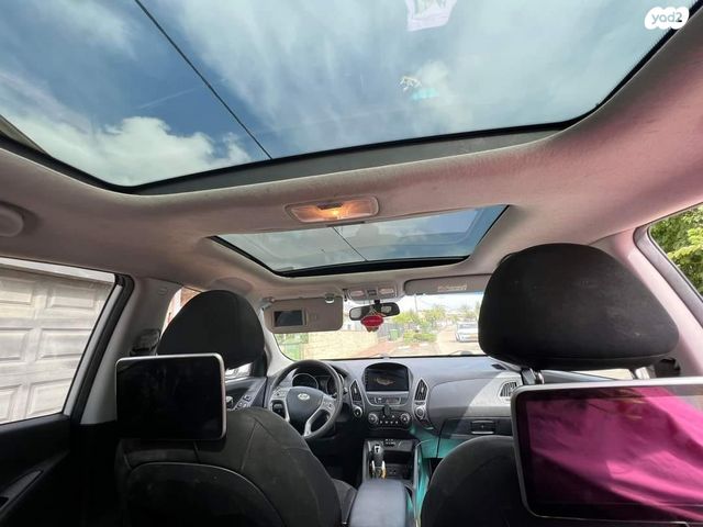 מודעת רכב יונדאי ix35