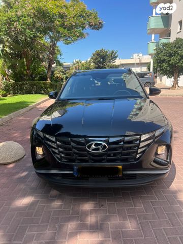 מודעת רכב יונדאי טוסון