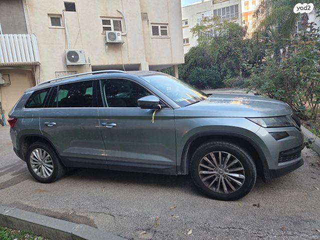 סקודה קודיאק