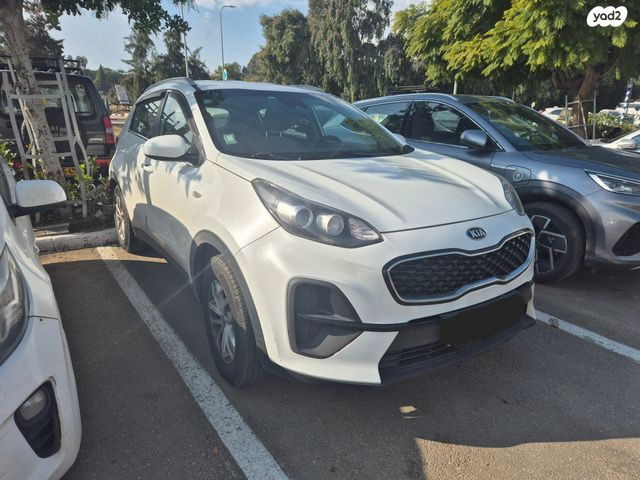 מודעת רכב קיה ספורטז'