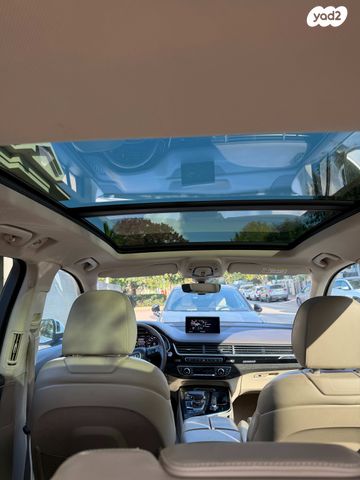 מודעת רכב אאודי Q7