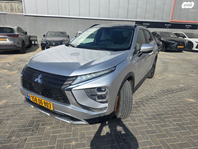 מיצובישי אקליפס קרוס