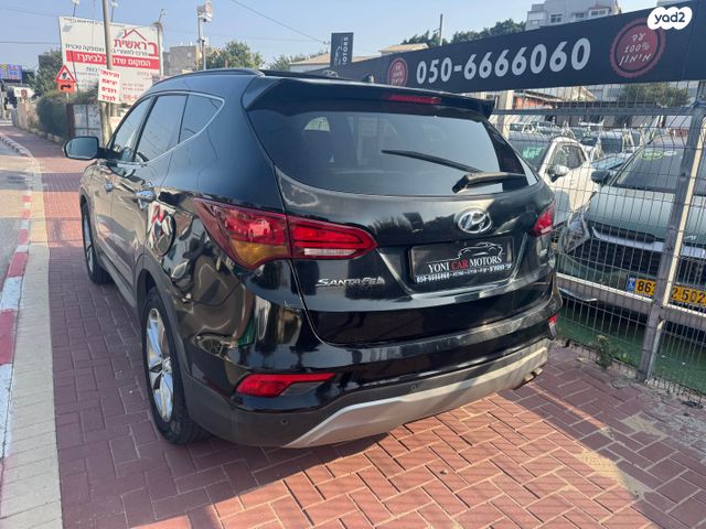 יונדאי סנטה פה