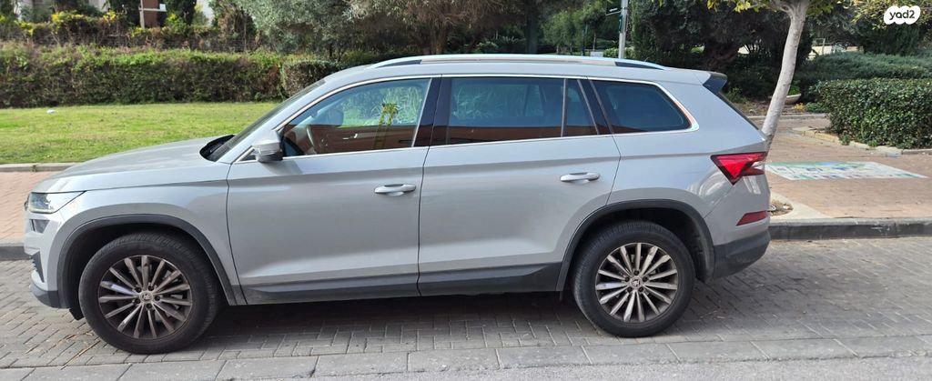 סקודה קודיאק