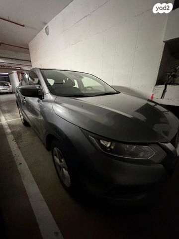 ניסאן קשקאי