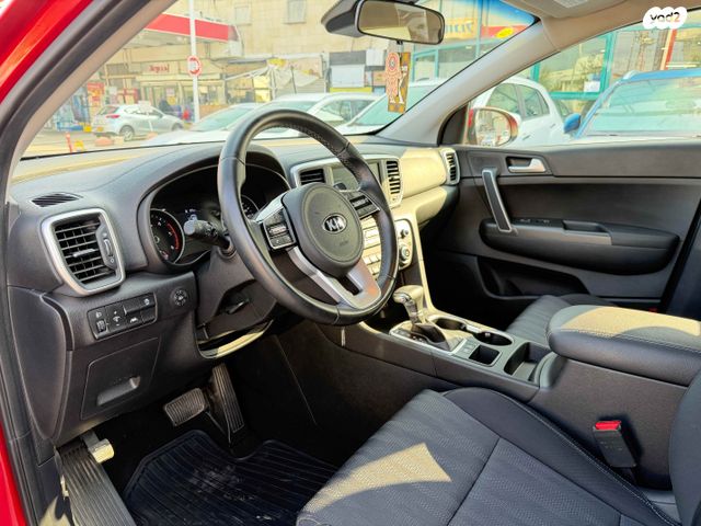 קיה ספורטז'