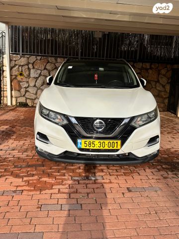 ניסאן קשקאי