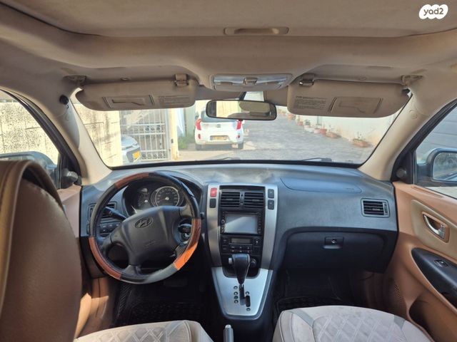 יונדאי טוסון