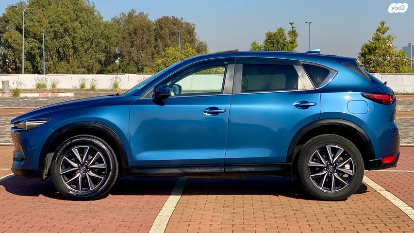 מאזדה CX-5