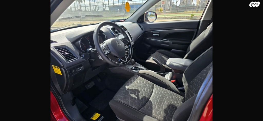 מיצובישי ASX