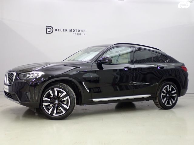 מודעת רכב ב מ וו X4