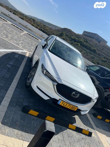 מאזדה CX-5