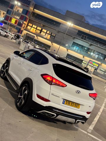 יונדאי טוסון