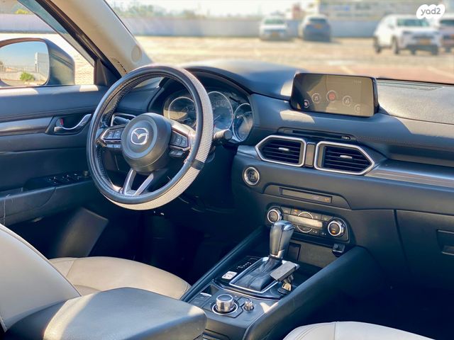 מאזדה CX-5