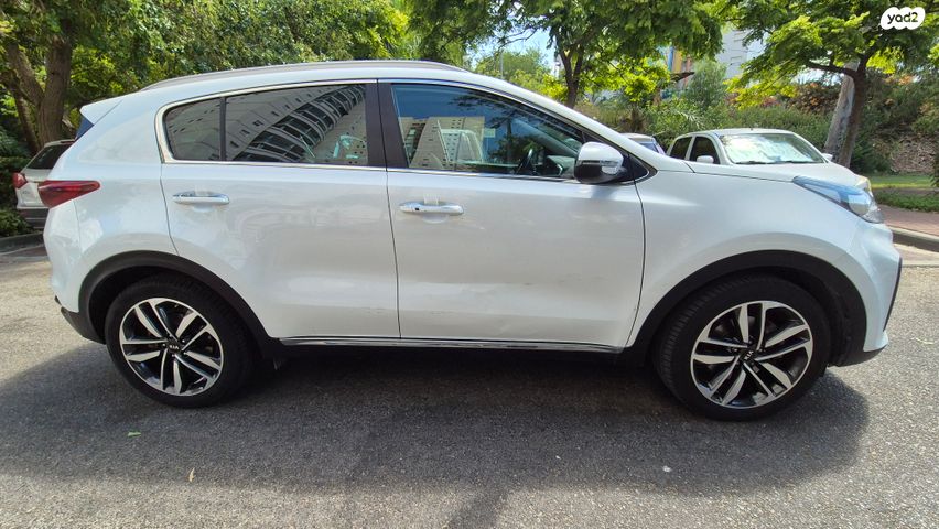 קיה ספורטז'