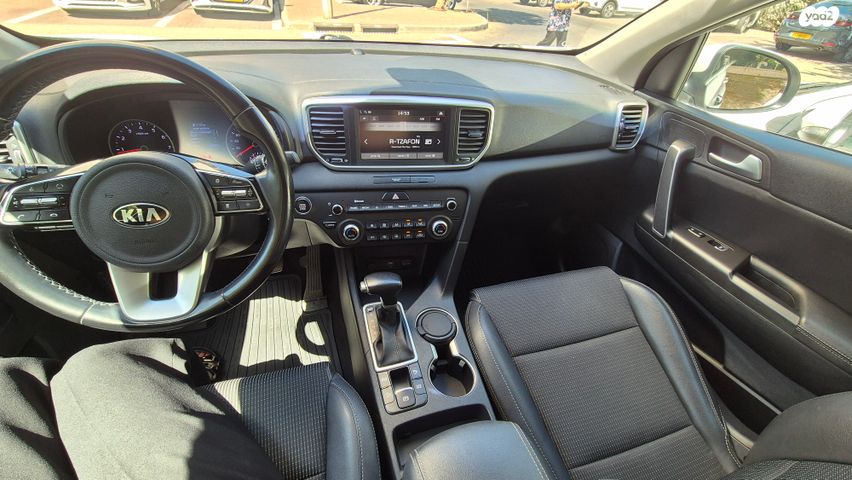 קיה ספורטז'