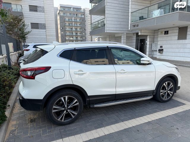 ניסאן קשקאי