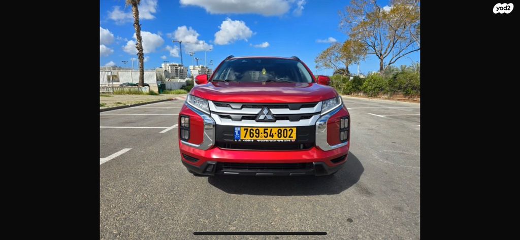 מיצובישי ASX